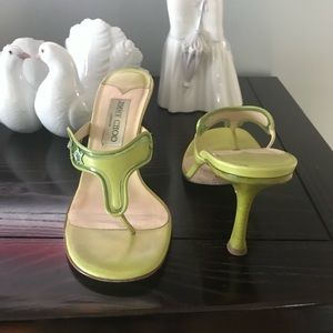Jimmy Choo Sandals